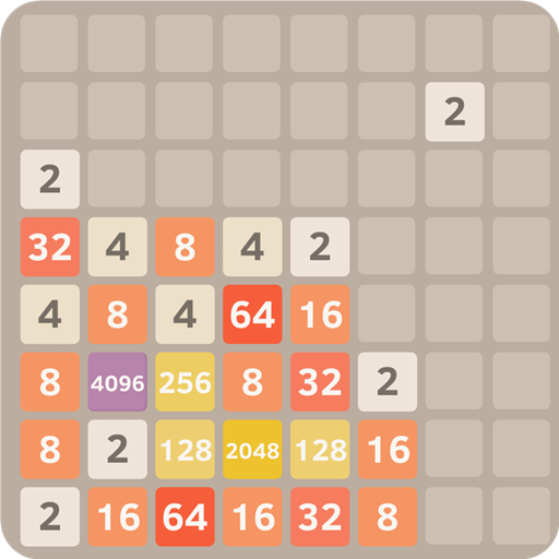 Super 2048::Appstore for Android