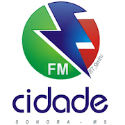Rádio Cidade FM de Sonora