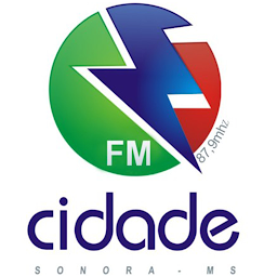 Icon image Rádio Cidade FM de Sonora
