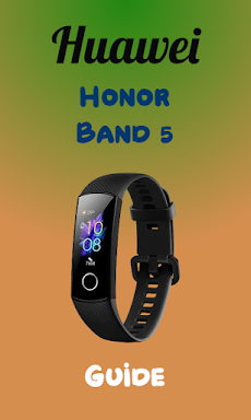 Huawei Honor Band 5 Guideのおすすめ画像2