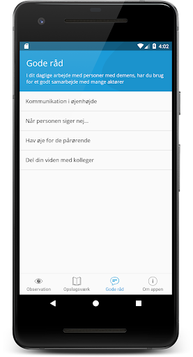 Viden om demens Screen 3