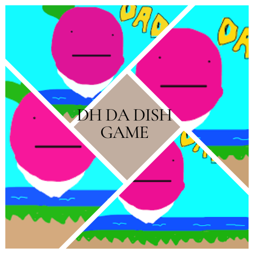 DH Da Dish Game