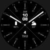 Interinight - watch face Icon