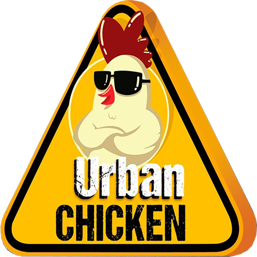 Urban Chicken logo
