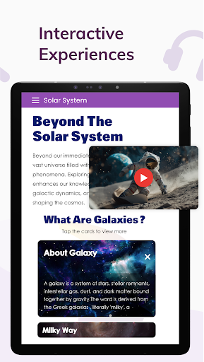 Screenshot of Kotobee Reader