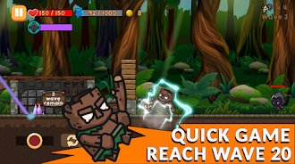 Game screenshot Portal Defender mod apk