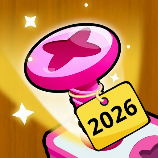 Woodle Screw® Pin Nuts & Bolts