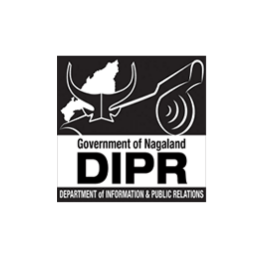 DIPR Nagaland logo