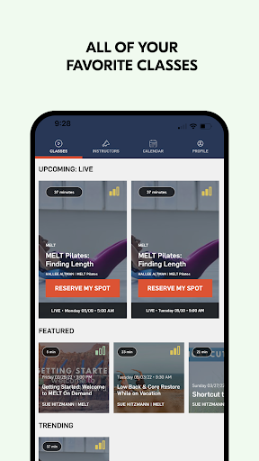 MELT Method Screen 2