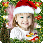 Cover Image of Tải xuống Christmas Face Changer  APK