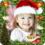 Christmas Face Changer icon