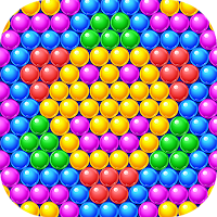 Happy Bubble With Friends