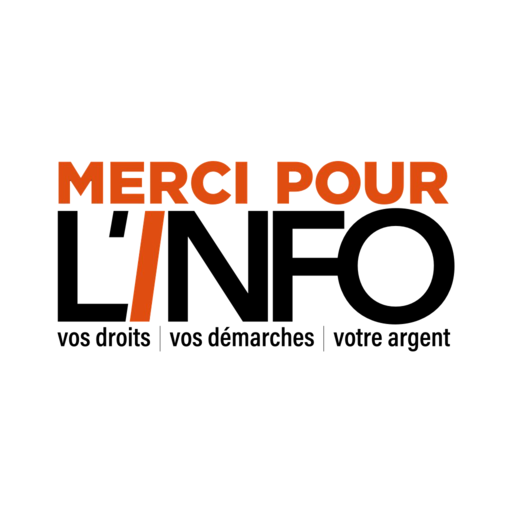Merci pour linfo logo
