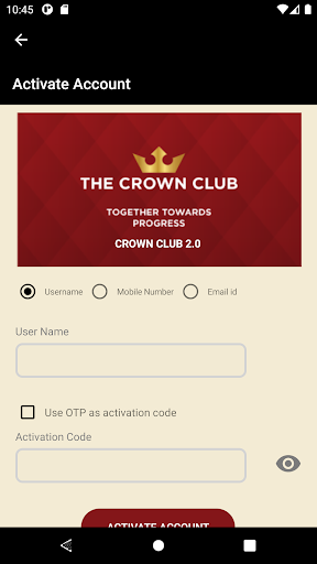 Saint-Gobain Crown Club Screen 3