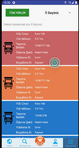 Yüksis Screen 2