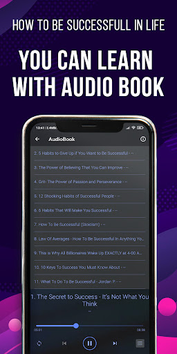 How To Be Successful Correctly Screen 3