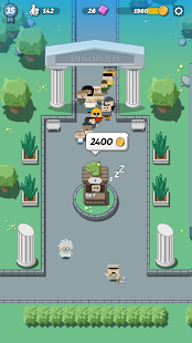 crazy dino park v2 05 mod unlimited diamonds apk android mods apk