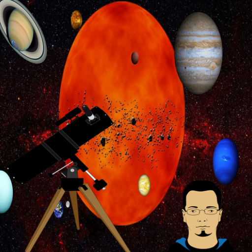 Astronomy Dictionary logo