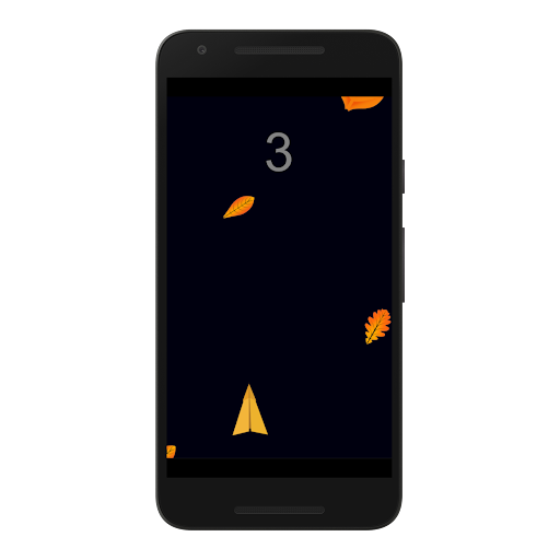 Flynner. The flying runner gam