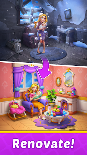 Fruit Diary 2: Manor Design - Puzzle - games