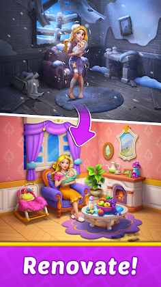 Fruit Diary 2: Manor Design - Screenshot 4