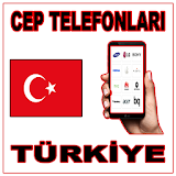 Mobil telefonlar Türkiye icon