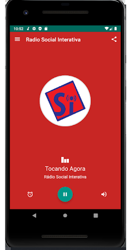 Radio Social Interativa