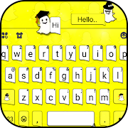 Keyboard for Chatting  Icon
