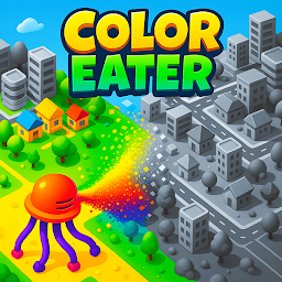 Color Eater: Похититель цвета Mod Apk