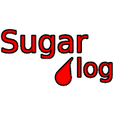 Sugar log icon