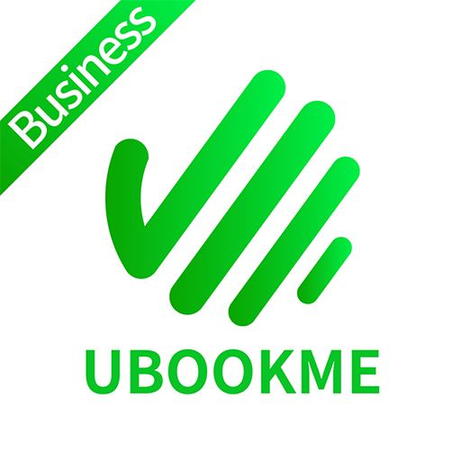 UBOOKME BUSINESS logo