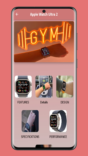 Apple Watch Ultra 2 Guide Screen 2