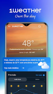 1Weather APK MOD v11.0.4 (Premium Desbloqueado) Download 1