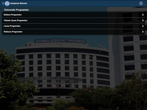 İstanbul Esenyurt Üniversitesi