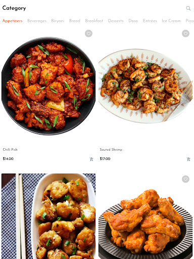 Taste Of Mumbai screenshot 8