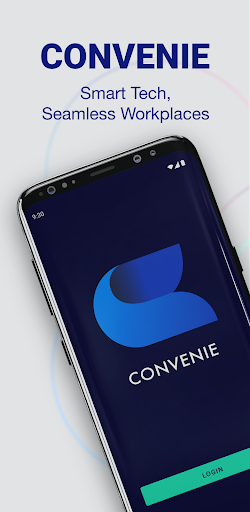 Android application Convenie BAR (UAT) screenshort