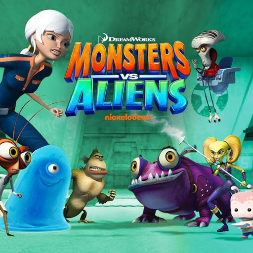 Monsters vs. Aliens - TV on Google Play
