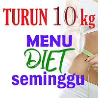 Menu Diet Seminggu