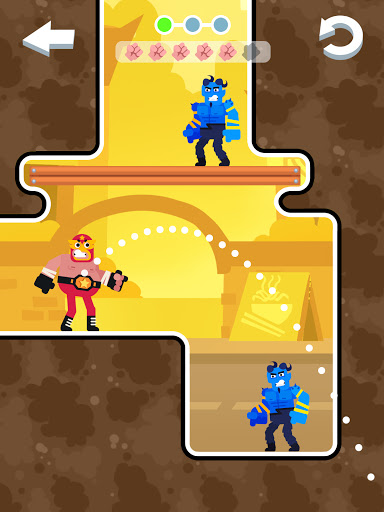 Punch Bob - Puzzle - games