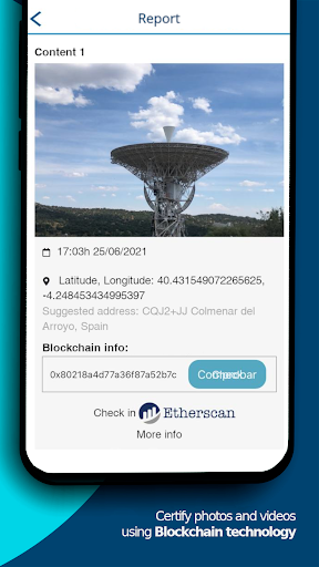Visualeo Screen 2