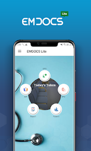 EMDOCS Lite - Offline Version 1.0.0 APK + Mod (Unlimited money) إلى عن على ذكري المظهر