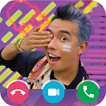 Cover Image of Tải xuống Ami Rodriguez Fake Call Video 1.0 APK