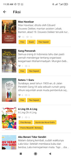Rakata: Platform Resmi Mizan Screen 3