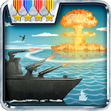 Sea battle: pocket battleships icon