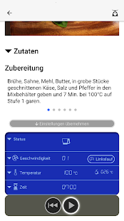 Ku00fcchenmaschine mit Kochfunktion KM2017Wi 1.1.4 APK screenshots 4