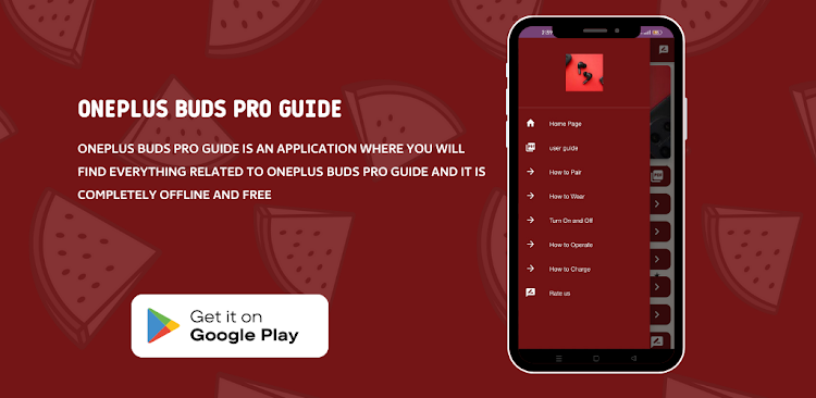 OnePlus Buds Pro Guide - 1 - (Android)