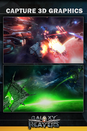 Game screenshot Galaxy Reavers - Starships RTS hack