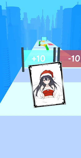 Card Run : Anime Evolution Screen 2