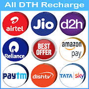 Top 25 Shopping Apps Like All DTH Recharge - DTH Recharge App - Best Alternatives