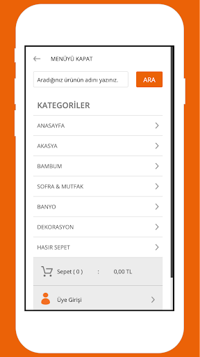 Sepetçi Baba Screen 2
